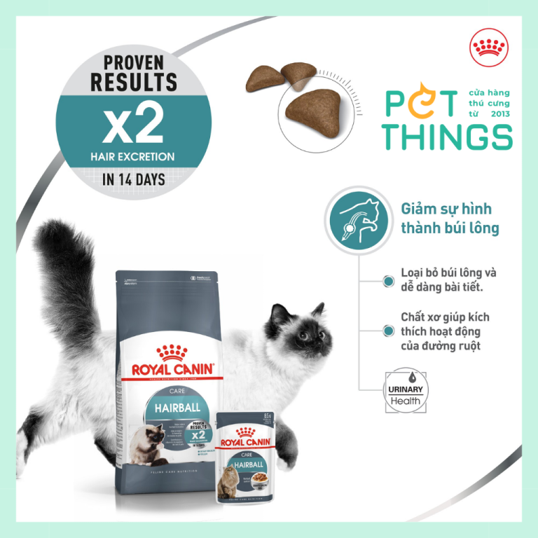 Hạt Royal Canin